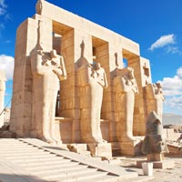 Ramesseum Temple