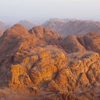 Sinai Mountain