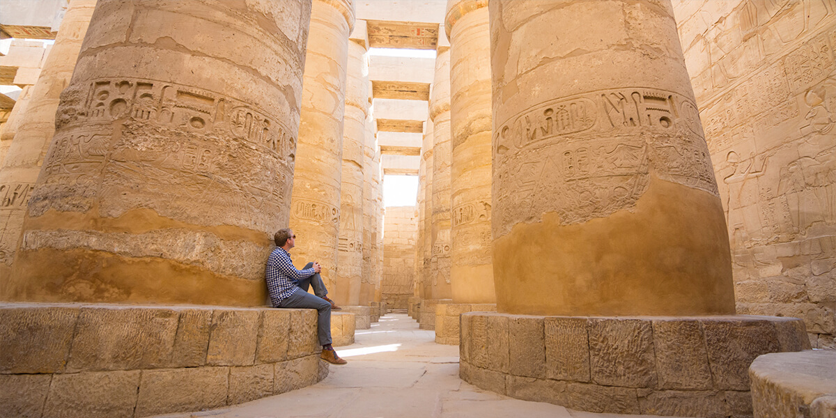 2 Days Tour to Cairo and Luxor from Alexandria Port - Egypt Tours Portal