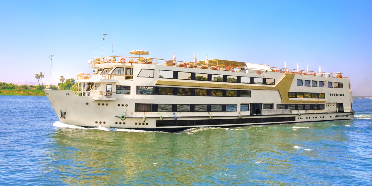 4 Days Nile Cruise Aswan to Luxor - Egypt Tours Portal