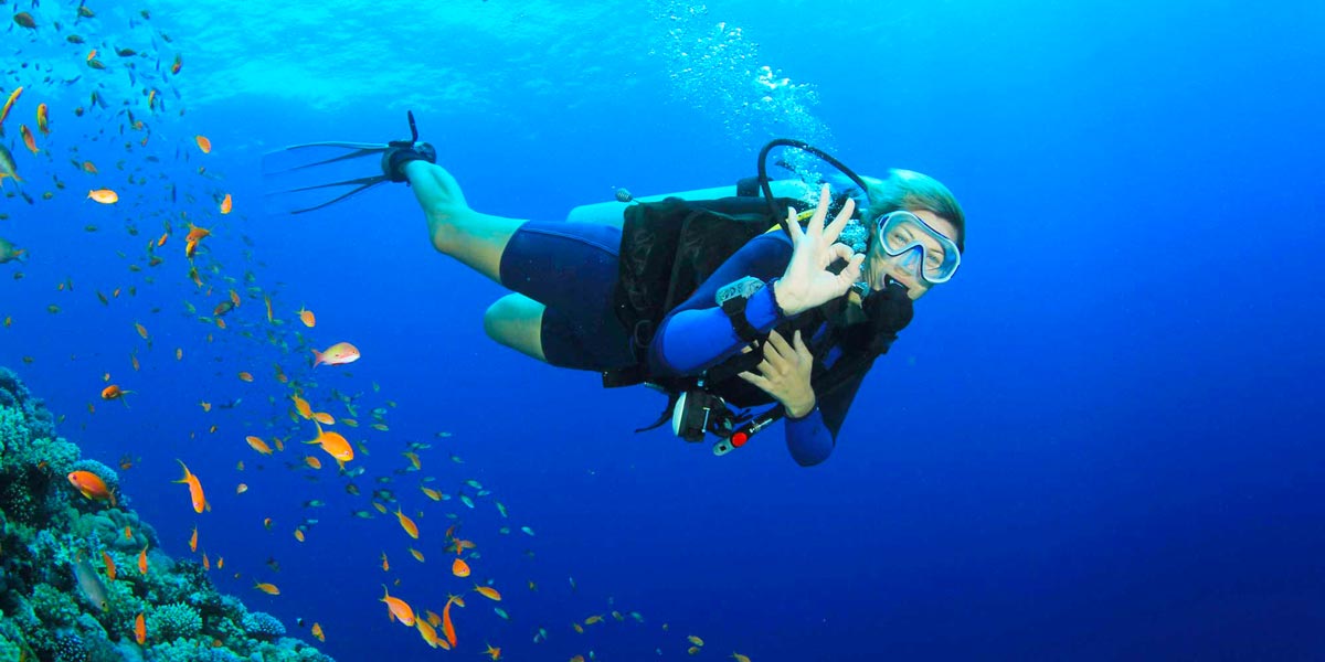Discover Scuba Diving from EL Gouna - Egypt Tours Portal
