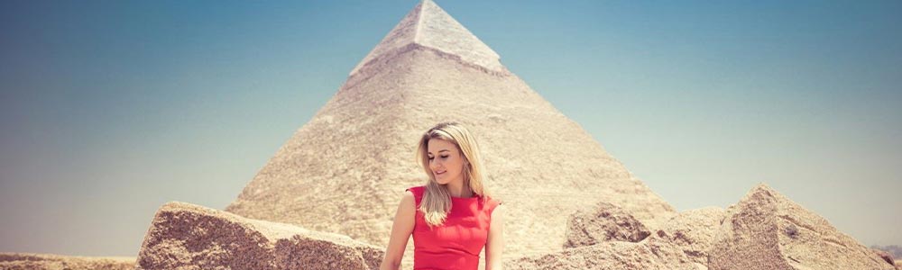 Giza Pyramid - Egypt Highlights from Hurghada in 2 Nights - Egypt Tours Portal