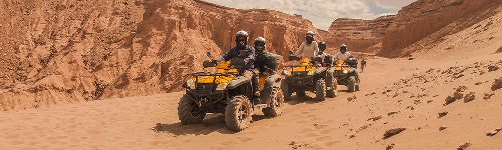 Hurghada Super Safari by Quads - Egypt Tours Portal