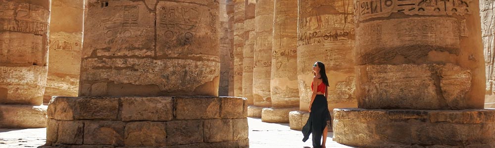 Karnak - 2 Day Trips to Cairo and Luxor from Hurghada - Egypt Tours Portal