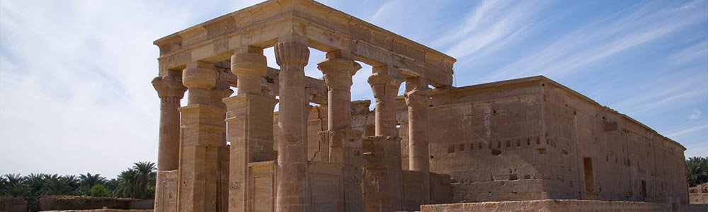 Kharga Oasis - Egypt Tours Portal