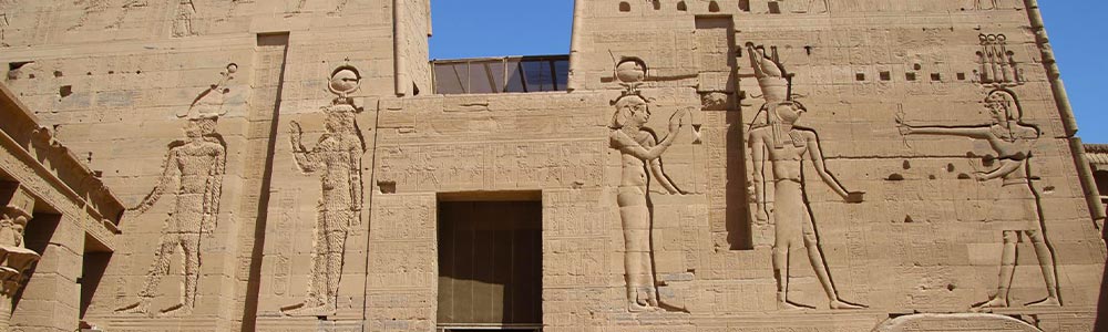 Philae Temple - 5 Days Nile Cruise from Hurghada - Egypt Tours Portal
