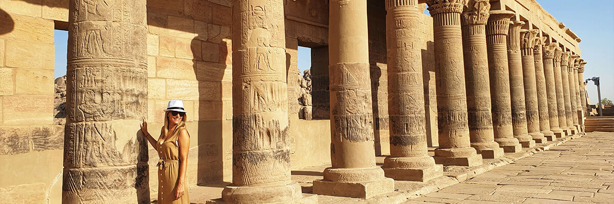 Philae - 2 Days Luxor & Aswan Tours from Hurghada - Egypt Tours Portal