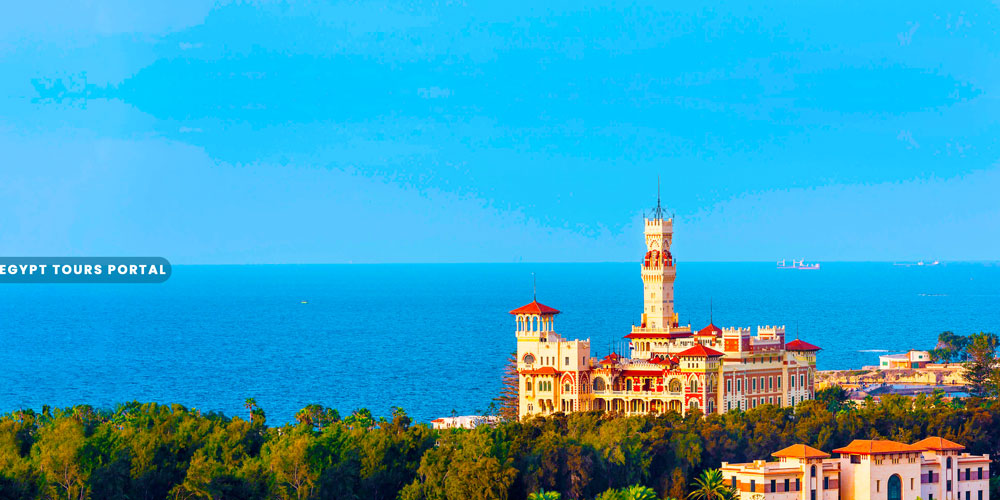 Alexandria Famous For - Egypt Tours Portal