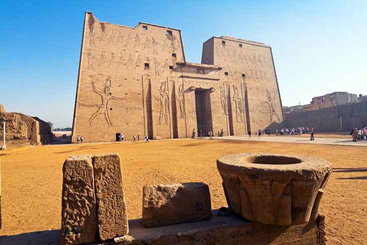 Information About Edfu Temple | Egypt Tours Portal