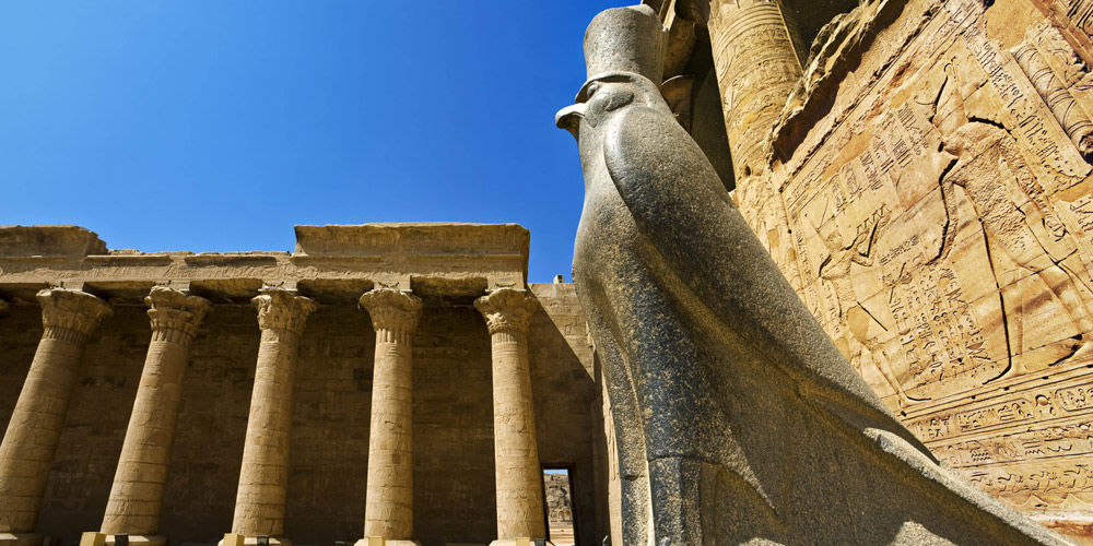 Edfu Temple History - Egypt Tours Portal