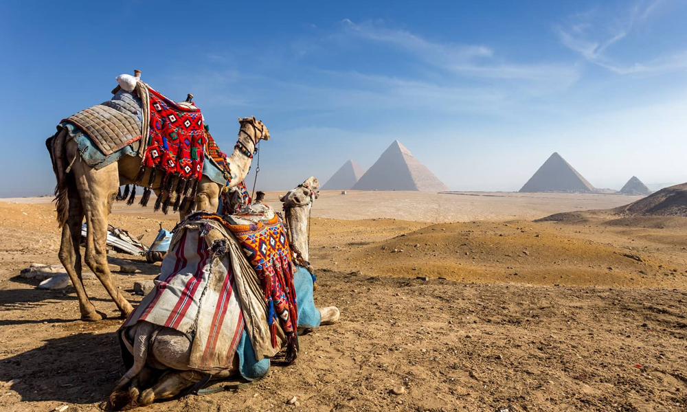 Giza Pyramids - Cairo City - Egypt Tours Portal