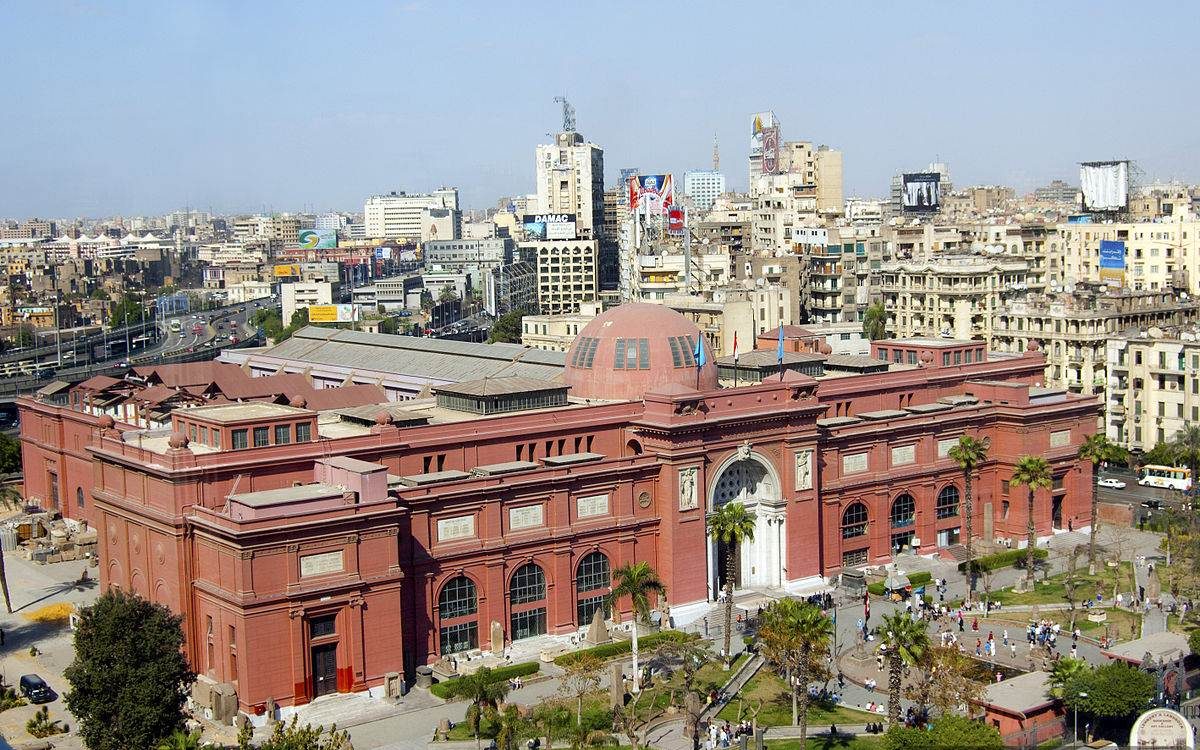 Information About The Egyptian Museum | Egypt Tours Portal