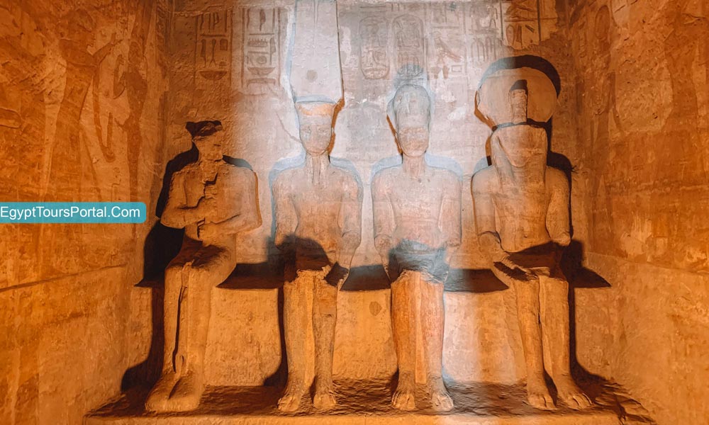 Abu Simbel Temple Sun Festival - Egypt Tours Portal