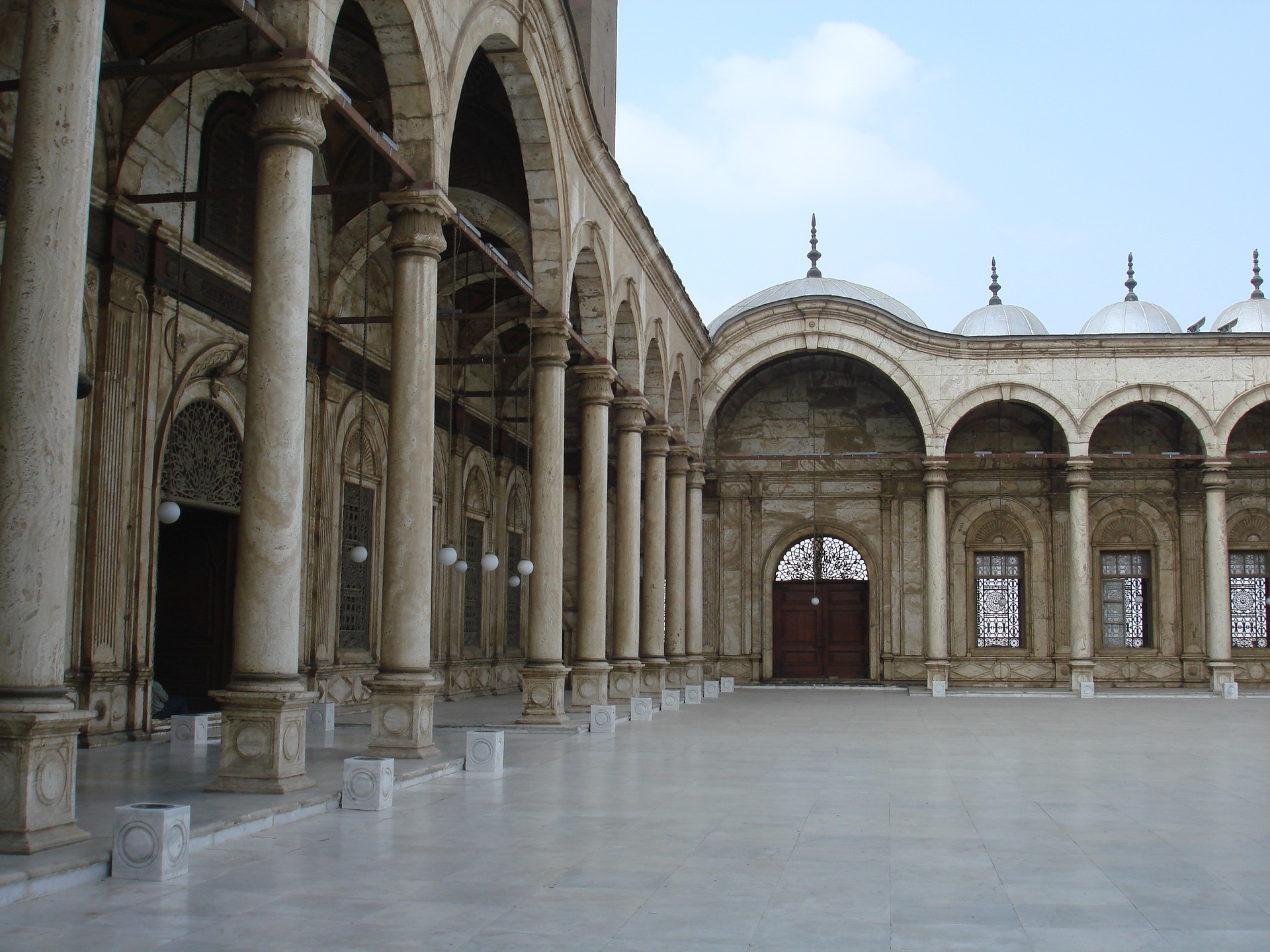 Muhammad Ali Mosque | Cairo Tourist Attractions | Egypt Tours Portal