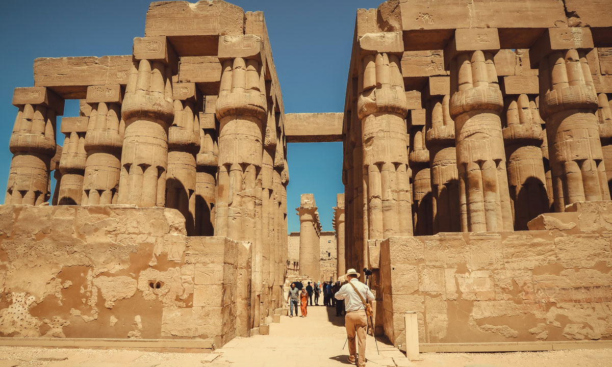 Luxor Temple - Egypt Tours Portal