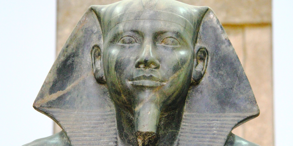 King Chephren - Egypt Tours Portal