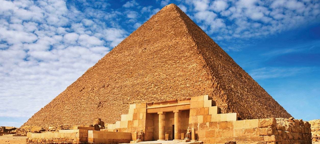 Information About The Great Pyramid | Ancient Egypt Civilization