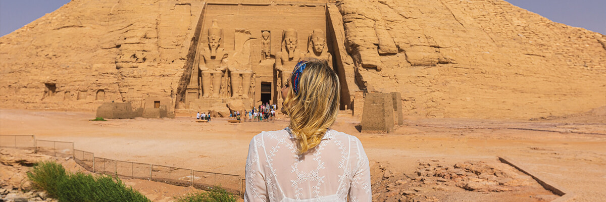 Abu Simbel - 8 Days Nile River Cruises from Hurghada to Luxor and Aswan - Egypt Tours Portal