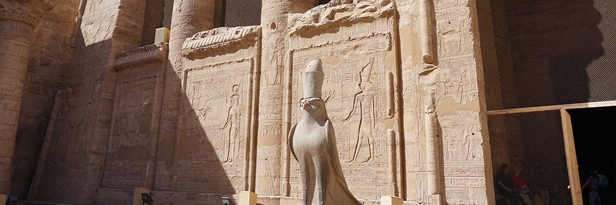 Edfu - 8 Days Nile River Cruises from Hurghada to Luxor and Aswan - Egypt Tours Portal