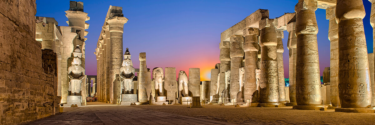 Luxor - 8 Days Nile River Cruises from Hurghada to Luxor and Aswan - Egypt Tours Portal