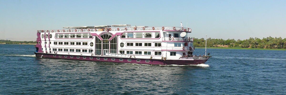 Nile Cruise from Hurghada to Luxor and Aswan - Egypt Tours Portal
