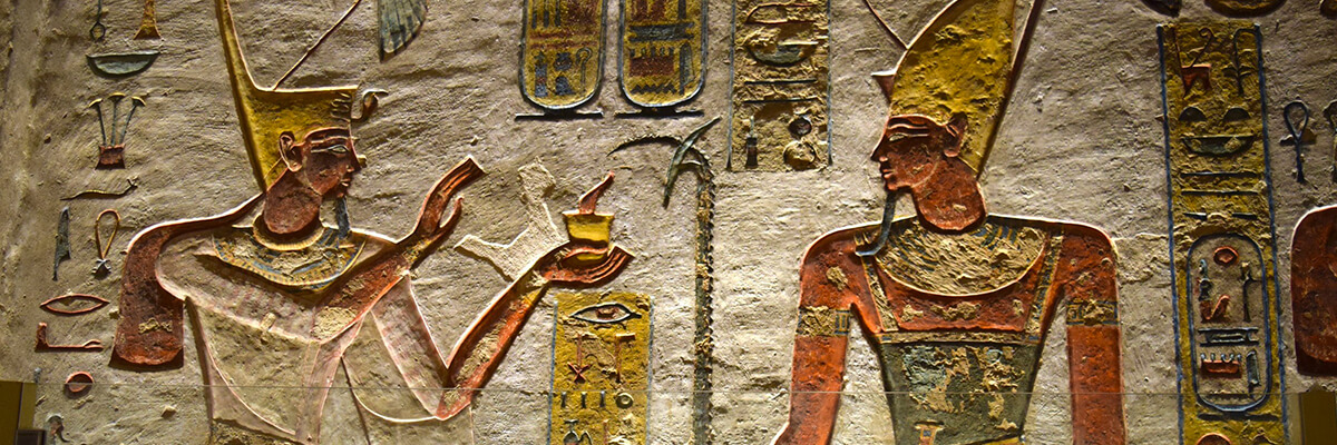 Valley of the Kings - 8 Days Nile River Cruises from Hurghada to Luxor and Aswan - Egypt Tours Portal