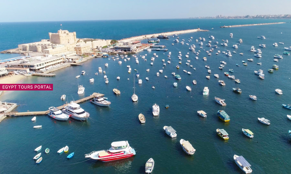Best Places in Alexandria - Egypt Tours Portal