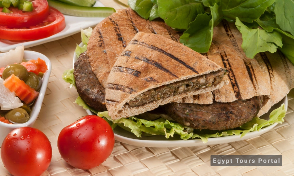 Hawawshi - Egyptian Food - Egypt Tours Porta