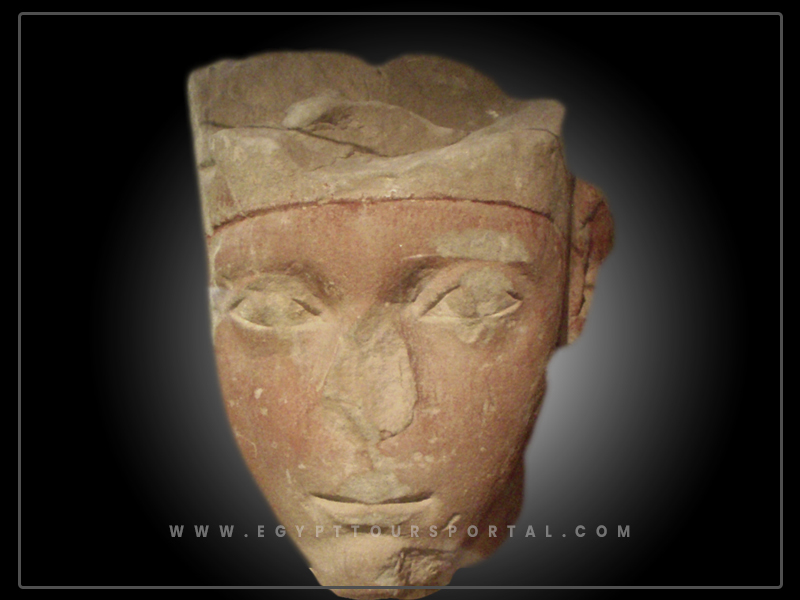 King Amenhotep I - Egypt Tours Portal