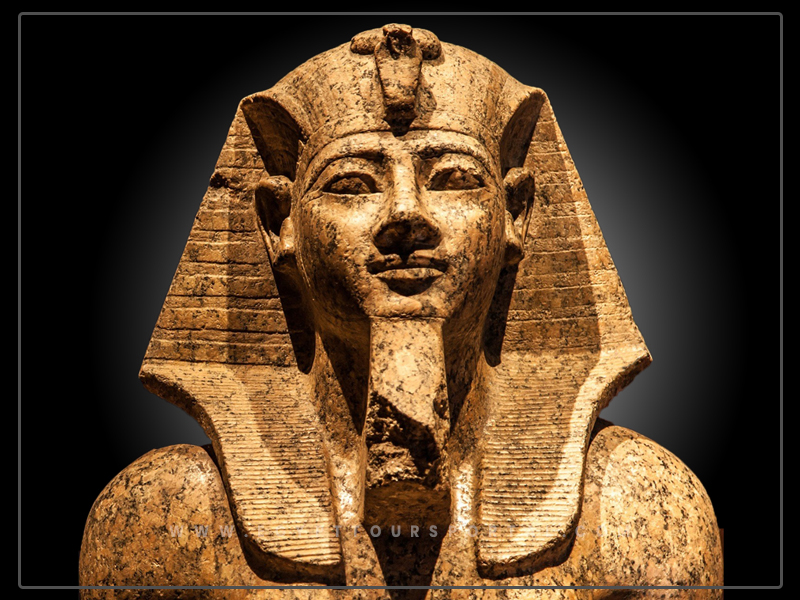 King Amenhotep II - Egypt Tours Portal
