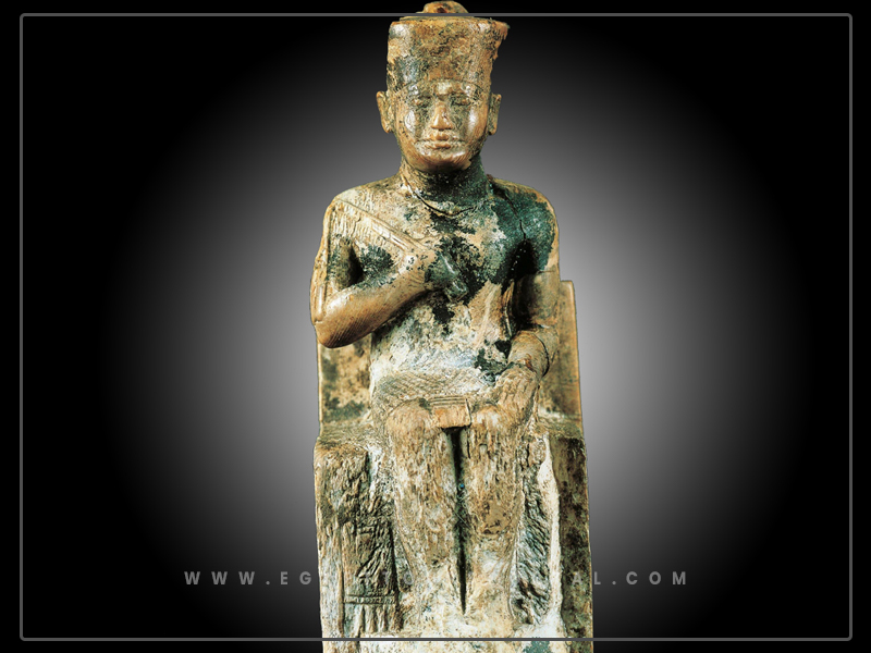 King Khufu - Egypt Tours Portal