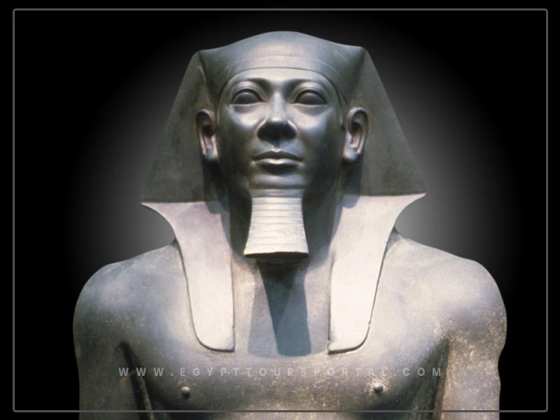King Menkaure - Egypt Tours Portal