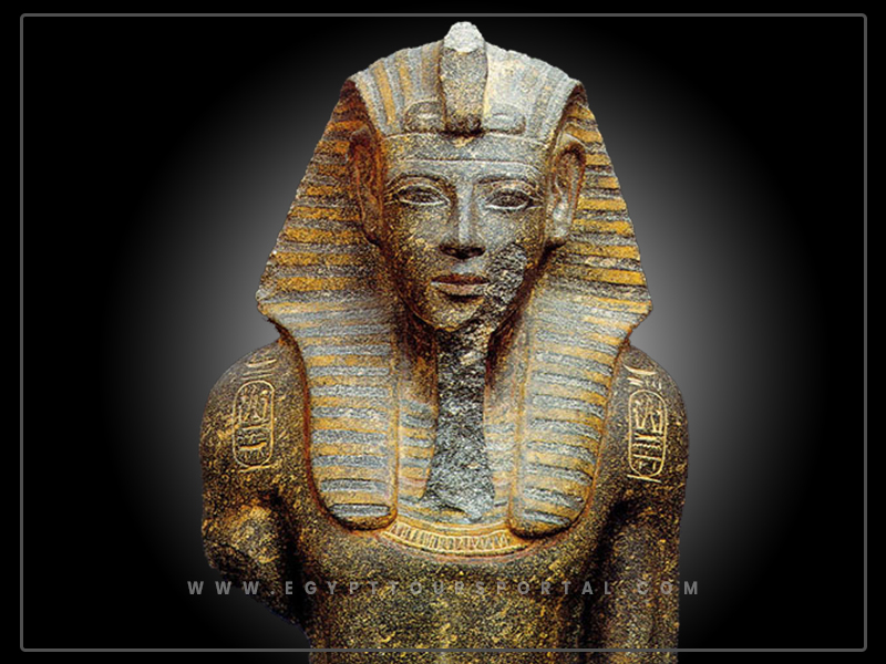 King Merenptah - Egypt Tours Portal