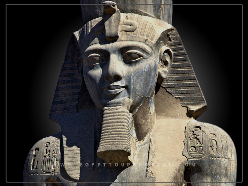 King Ramses II - Egypt Tours Portal