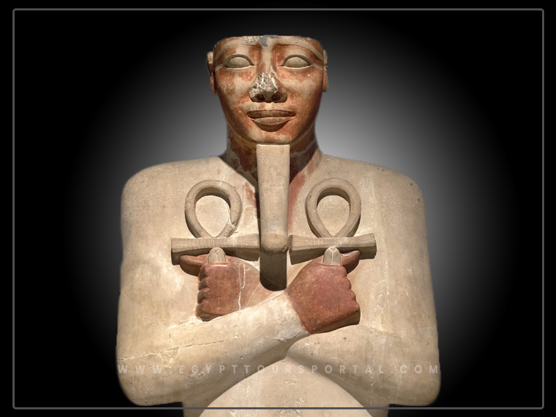 King Senusret I - Egypt Tours Portal