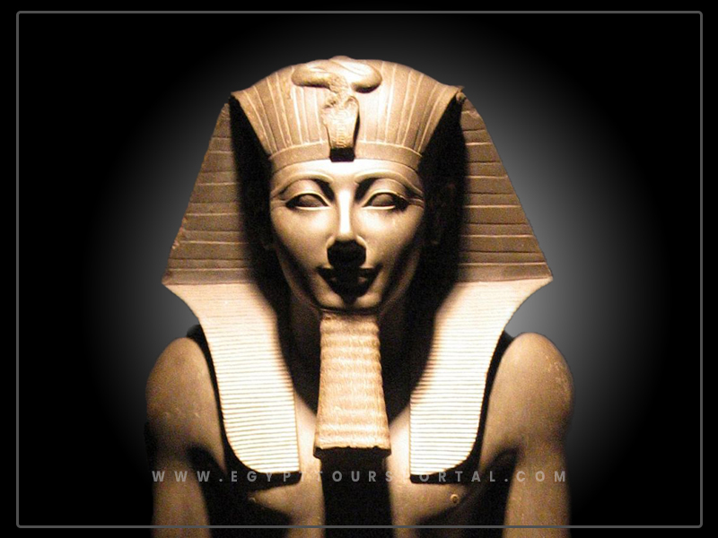King Thutmose III - Egypt Tours Portal