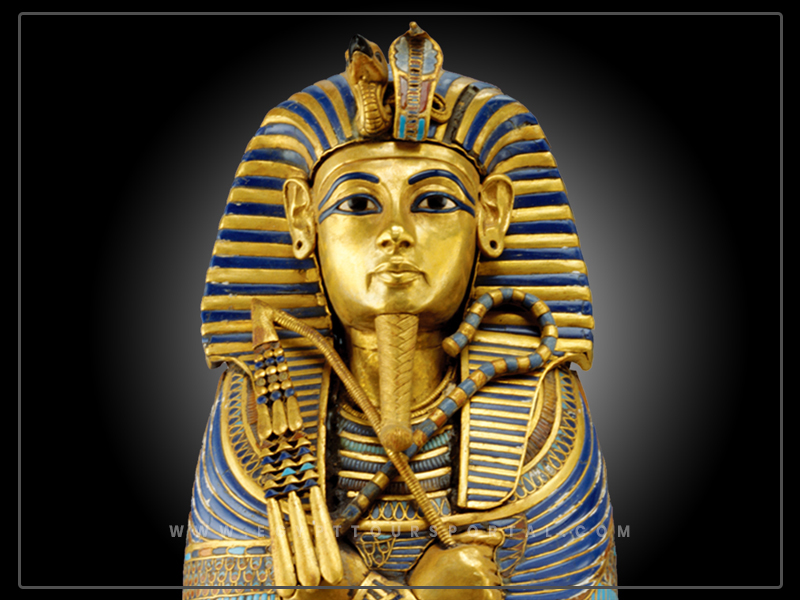 King Tutankhamun - Egypt Tours Portal