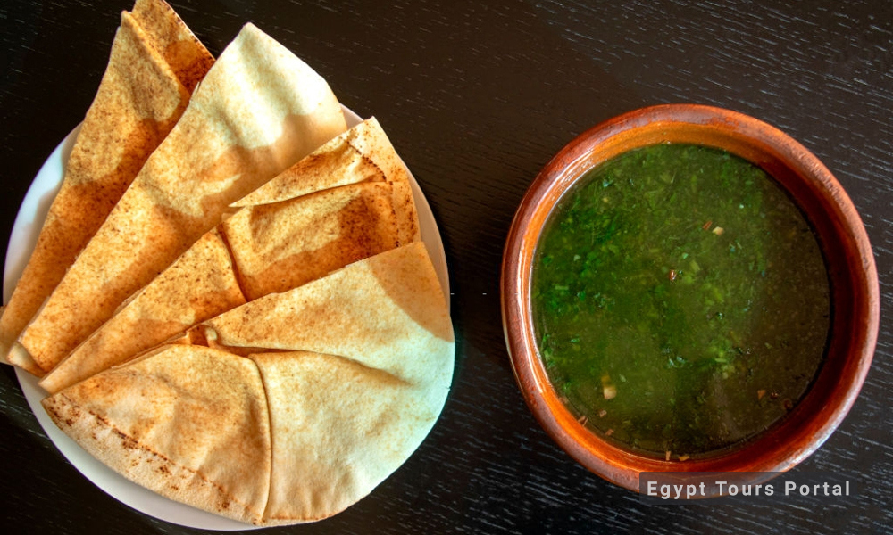 The Top 25 Types of Egyptian Food Egyptian Culture Food