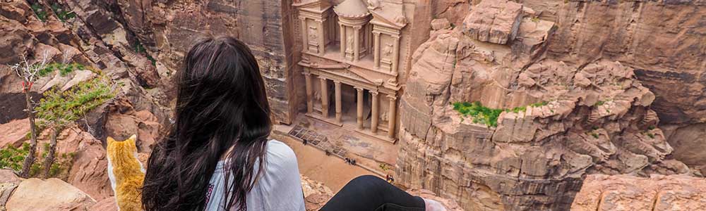 Petra Jordan - Egypt Tours Portal