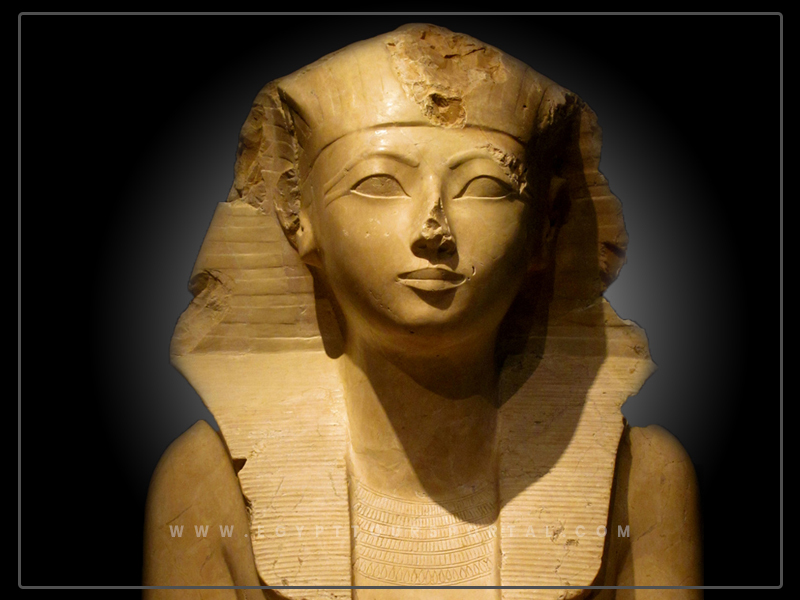 Queen Hatshepsut - Egypt Tours Portal