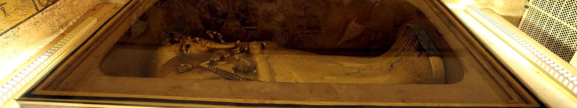 King Tutankhamun Tomb - Valley of the Kings - Egypt Tours Portal