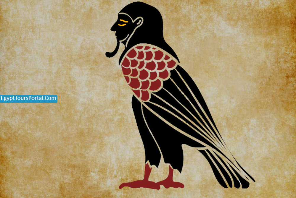 Ba Symbol - Ancient Egyptian Symbol - Egypt Tours Portal