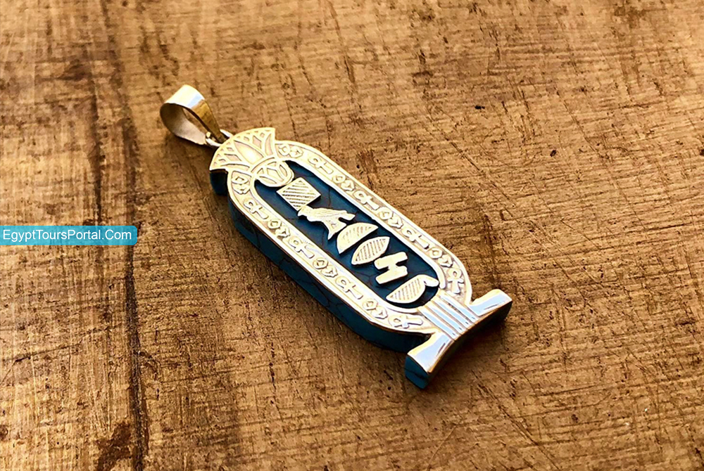 Cartouche - Ancient Egyptian Symbols - Egypt Tours Portal