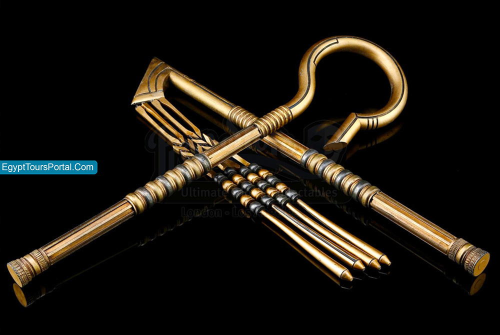 Hekha and Nekhakha - Ancient Egyptian Symbols - Egypt Tours Portal