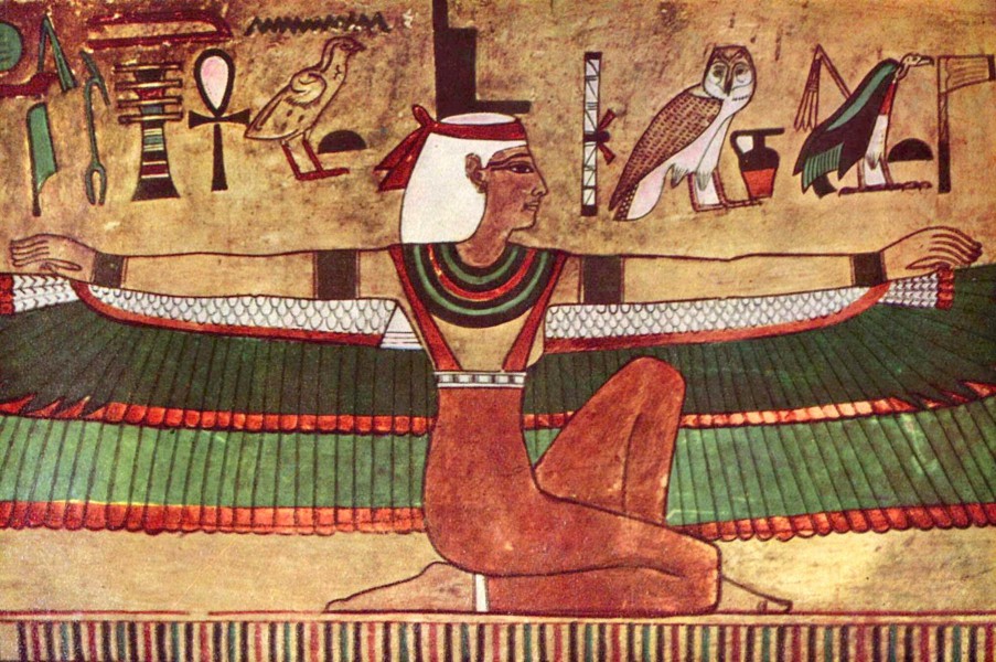 Isis "Goddess of MotherHood" Isis "Goddess of MotherHood"