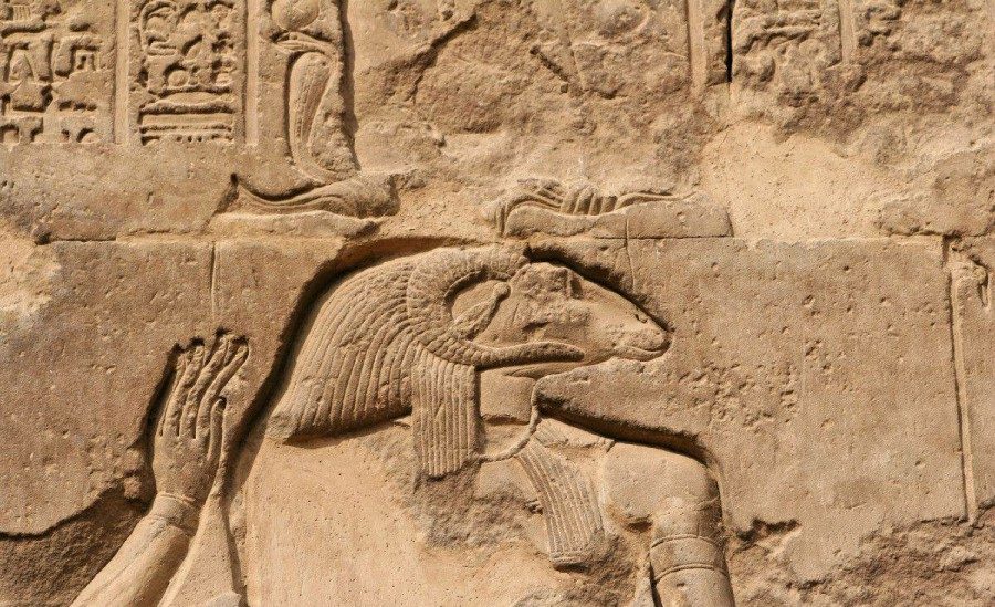 Khnum "God of Potters" Khnum "God of Potters"