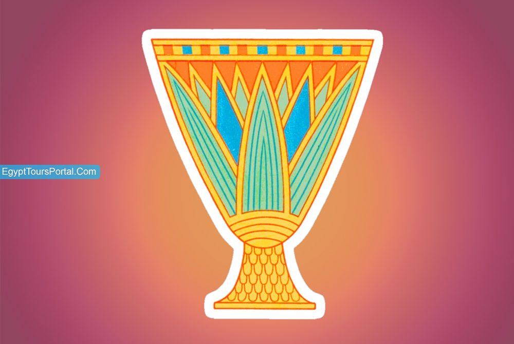 Lotus Symbol - Ancient Egyptian Symbols - Egypt Tours Portal