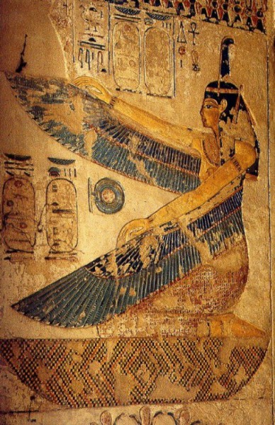 Maat "Goddess of Balance" Maat "Goddess of Balance"