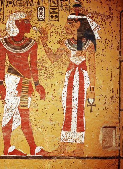 Nephthys "Goddess of Funerals" Nephthys "Goddess of Funerals"