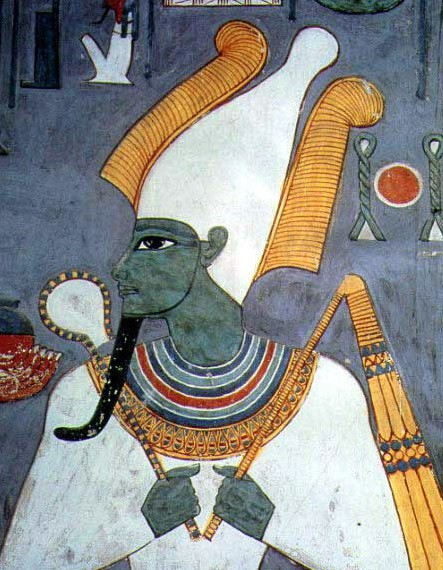 Osiris "God of Justice" Osiris "God of Justice"